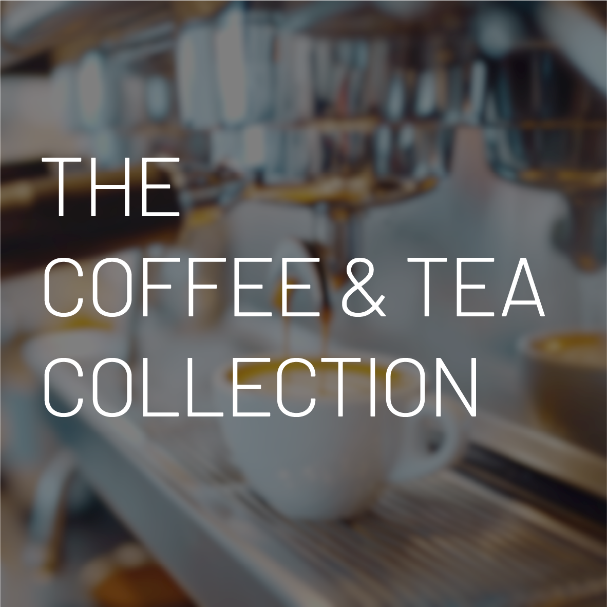 The Coffee & Tea Collection