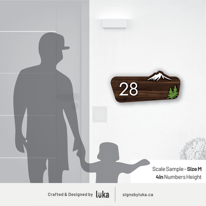 Number Signs - Signature