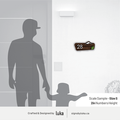 Number Signs - Signature