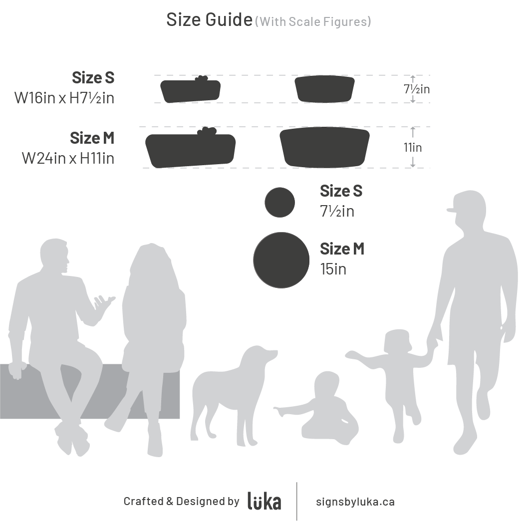 Space Markers - Oasis Round
