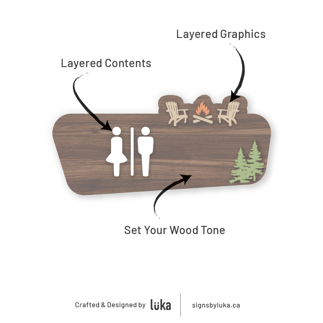 Space Markers - Signature