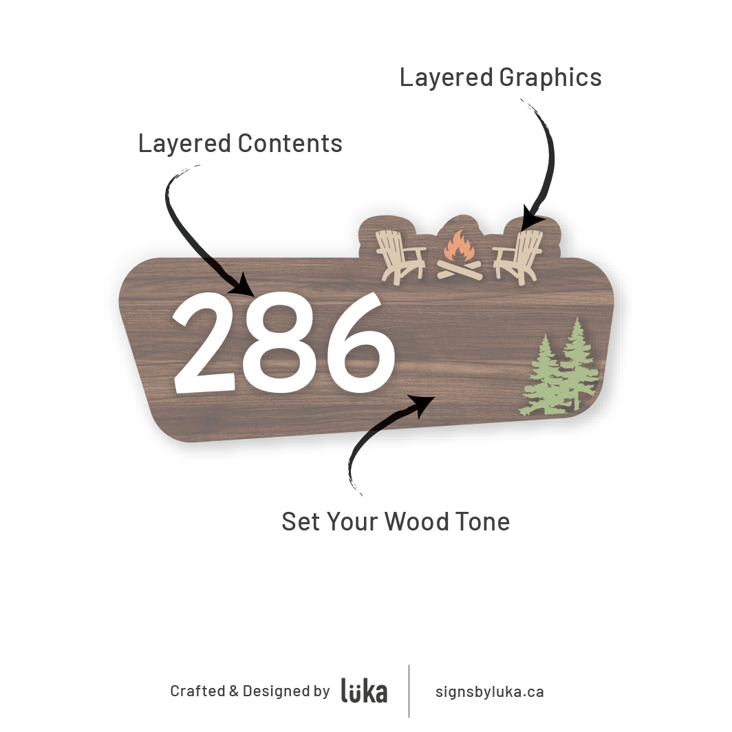 Number Signs - Signature