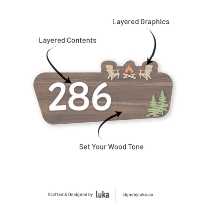 Number Signs - Signature