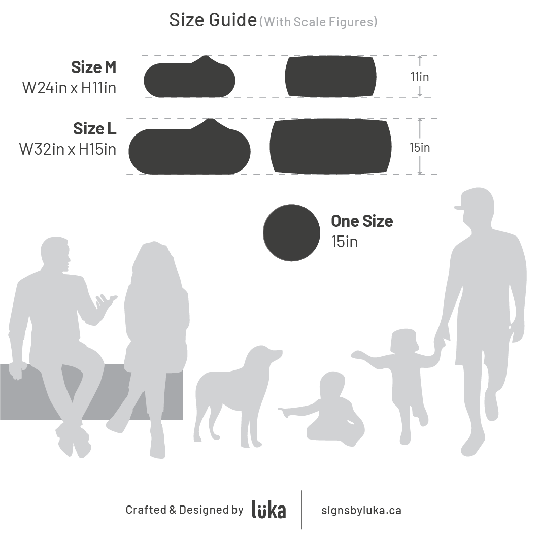 Tasting Signs - Signature