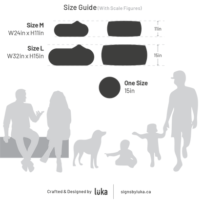 Tasting Signs - Signature