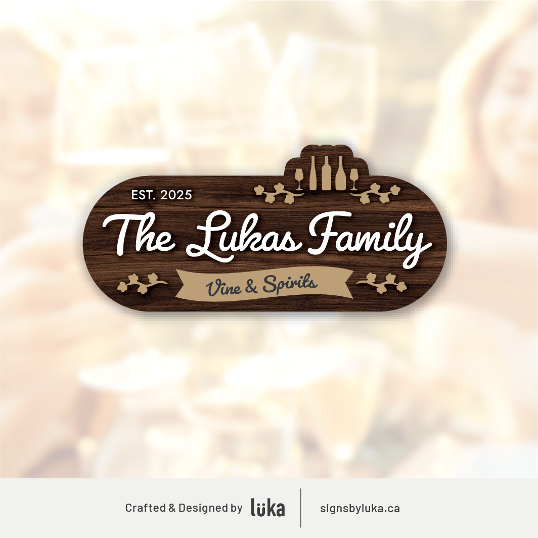 Tasting Signs - Signature