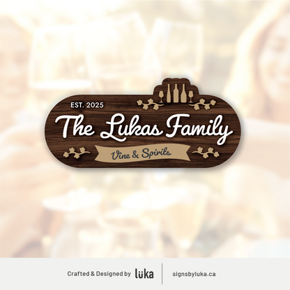 Tasting Signs - Signature