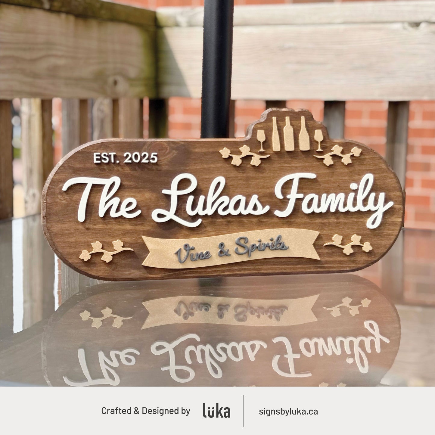 Tasting Signs - Signature