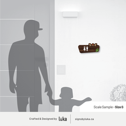 Space Markers - Signature