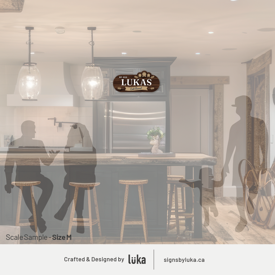 Tasting Signs - Signature