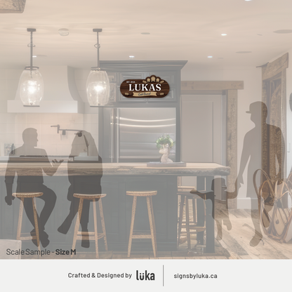 Tasting Signs - Signature